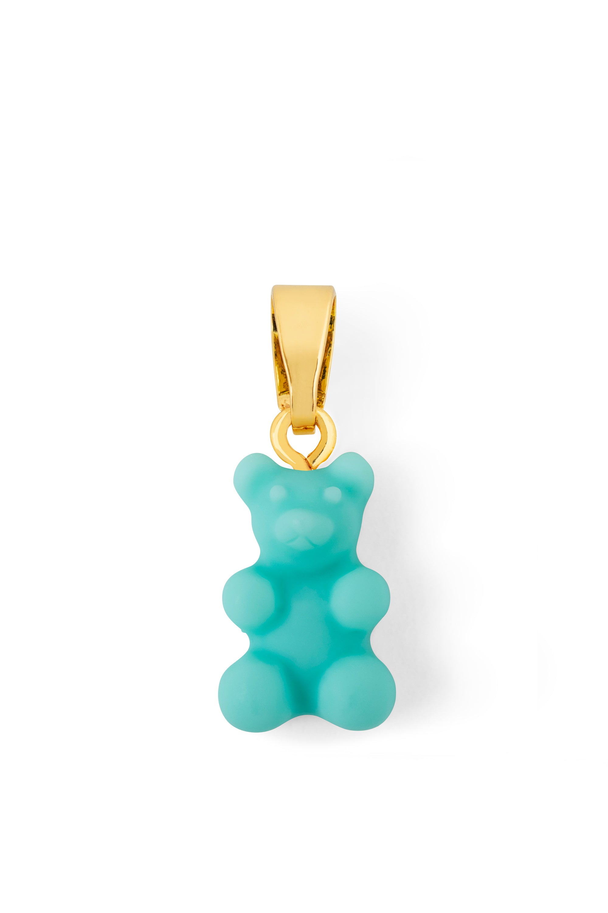 ネックレス・ペンダント Crystal Haze Nostalgia Bear Pendant - Havana Pave Nostalgia bear – Crystal Haze Jewelry