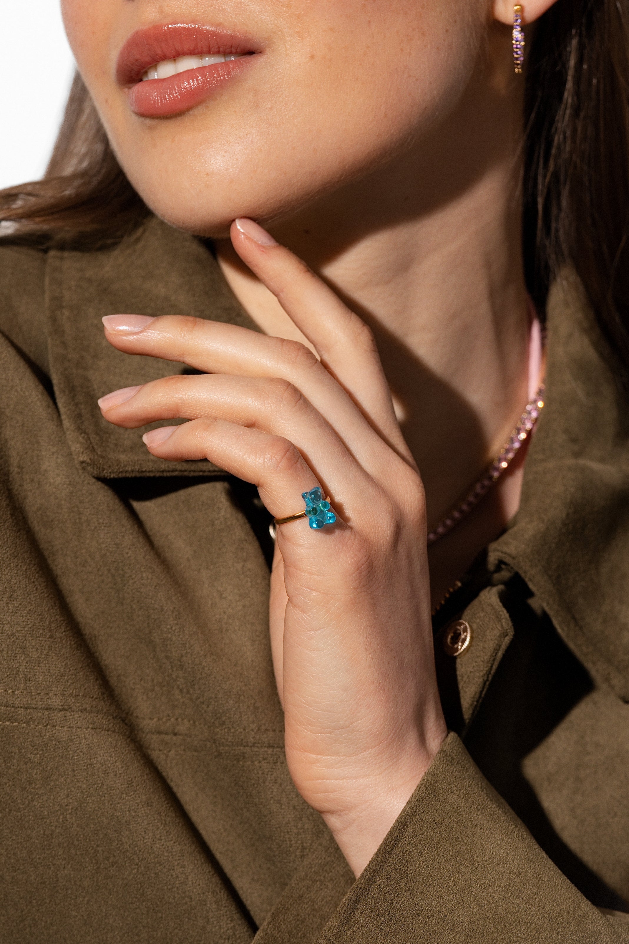 Nostalgia Pinky Ring – Crystal Haze Jewelry