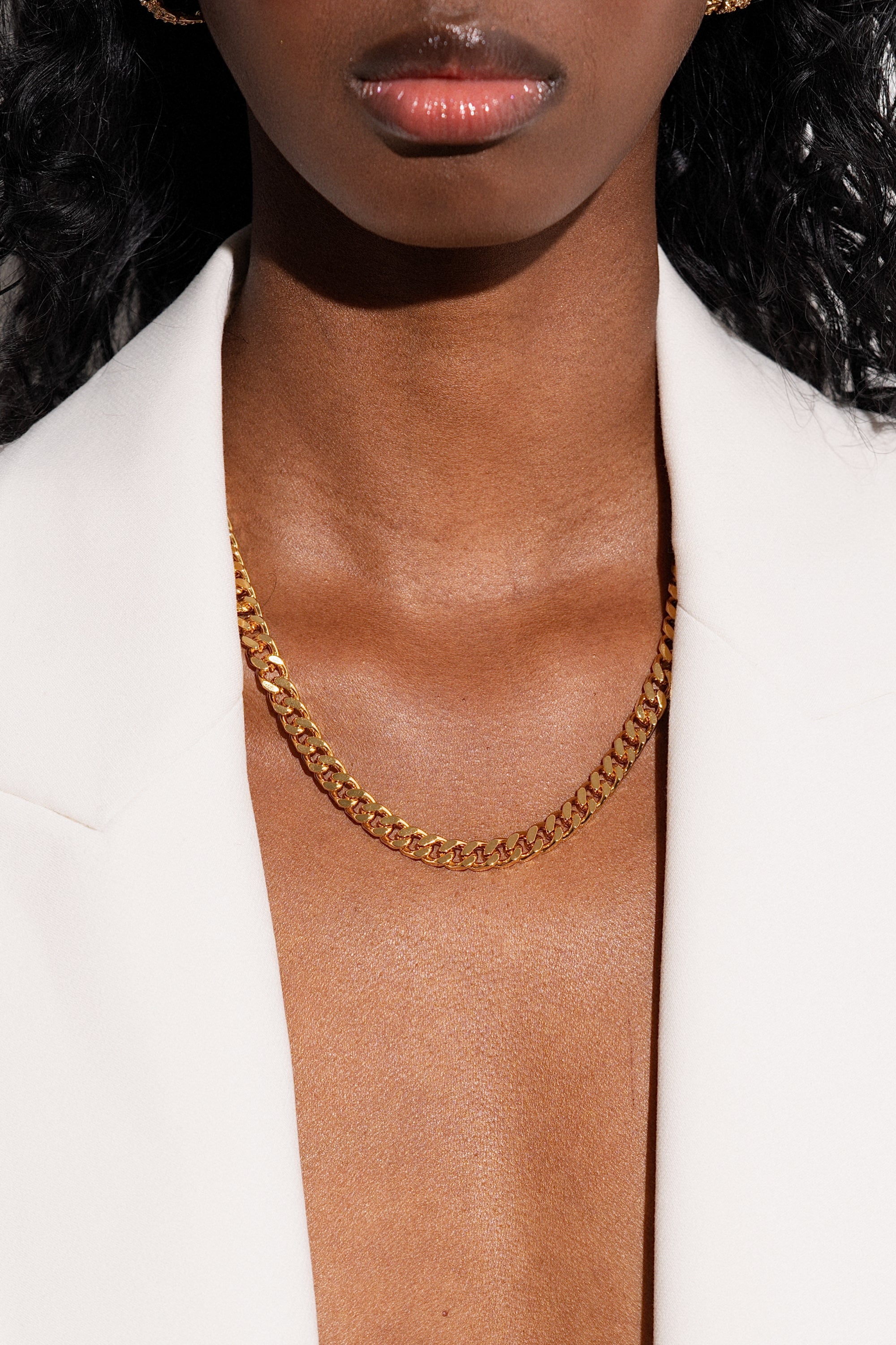 Plain Jane Necklace – Crystal Haze Jewelry