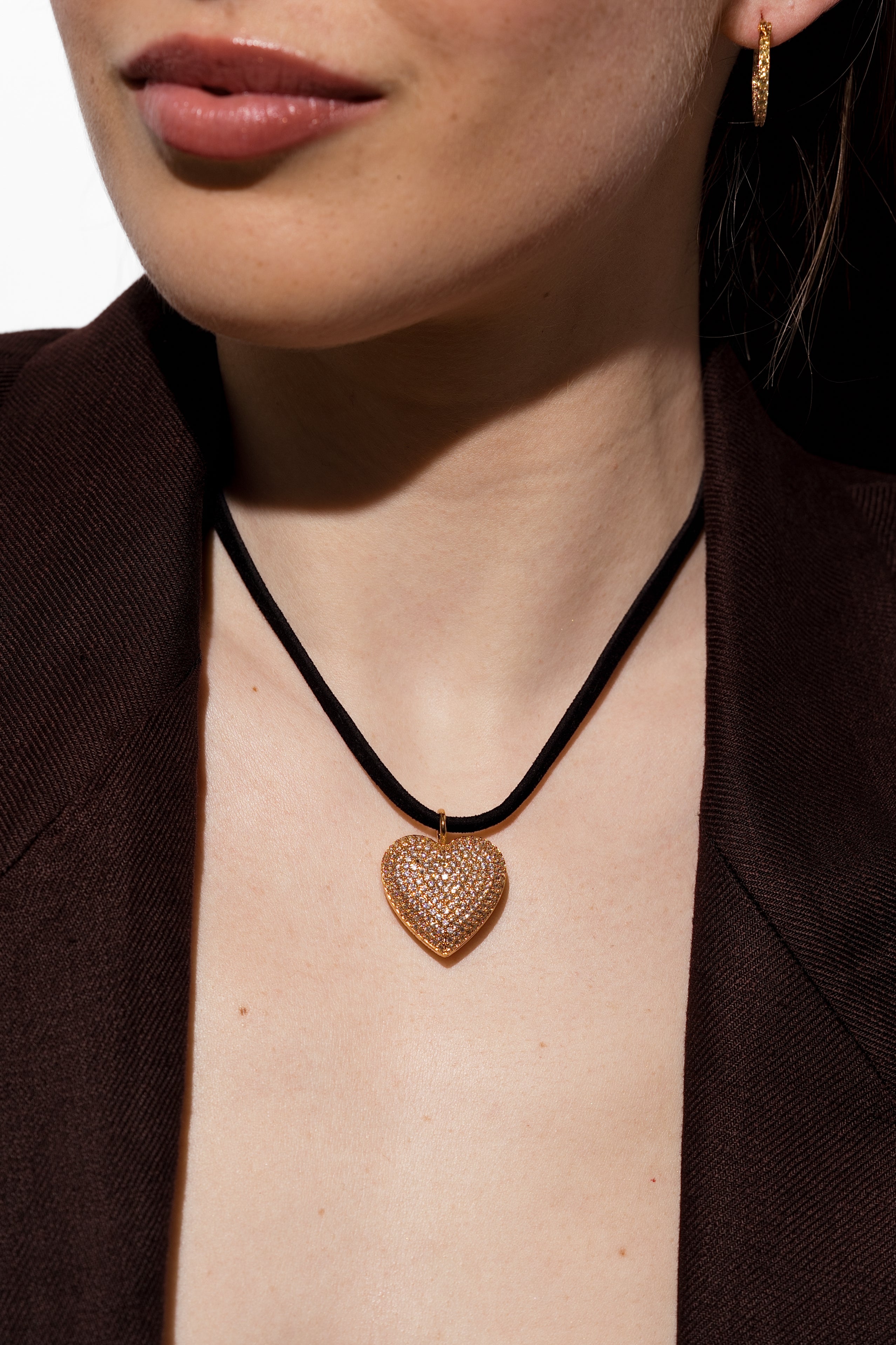 Queen of Hearts Necklace – Crystal Haze Jewelry