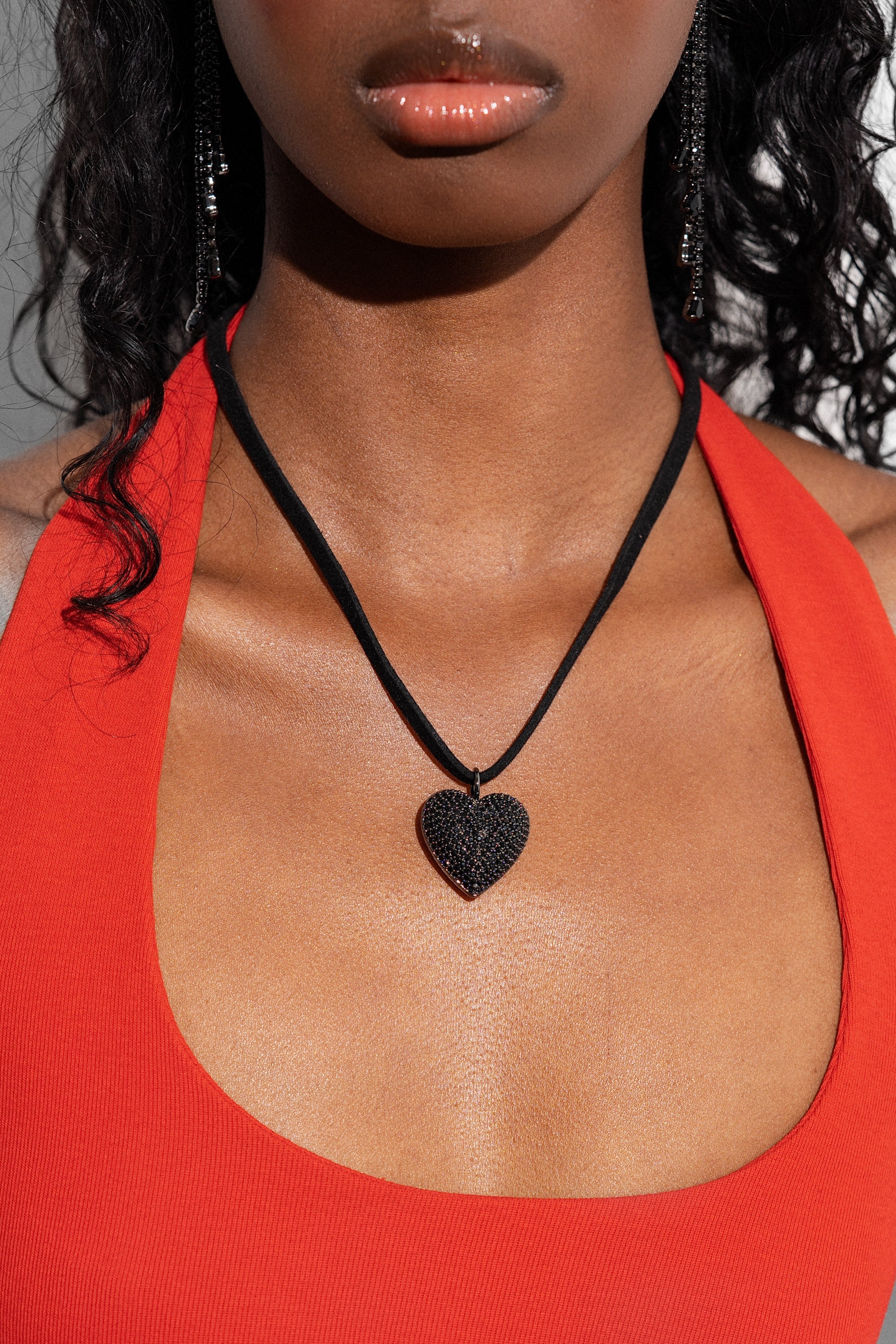 Queen of Hearts Necklace – Crystal Haze Jewelry