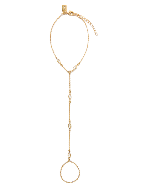 Crystal Hand Chain – Crystal Haze Jewelry