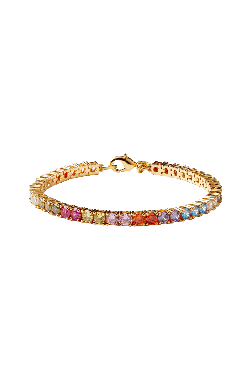 Serena 手链 - 彩虹