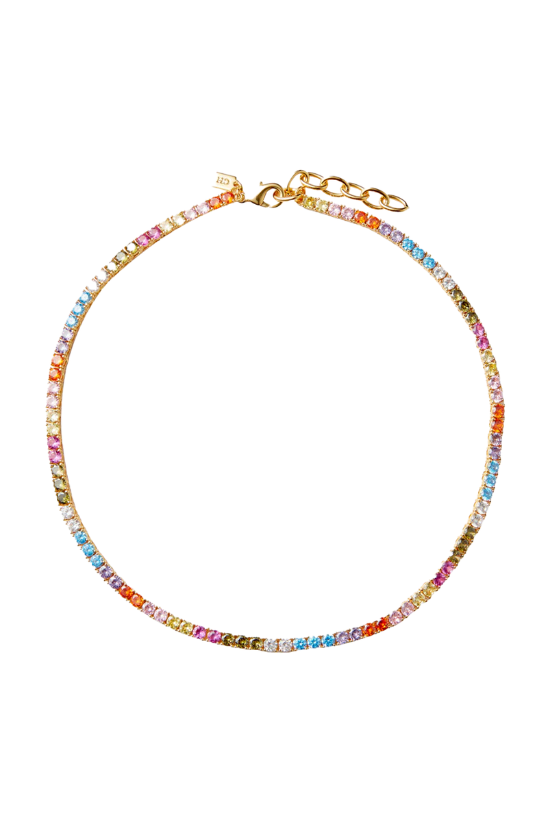Serena 项链 - 彩虹