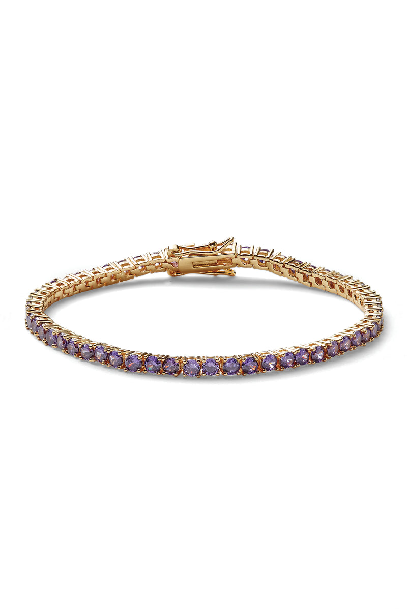 Serena 手链 - 香槟色