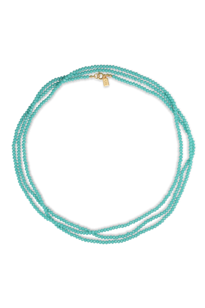 Shimmer Stack Necklace
