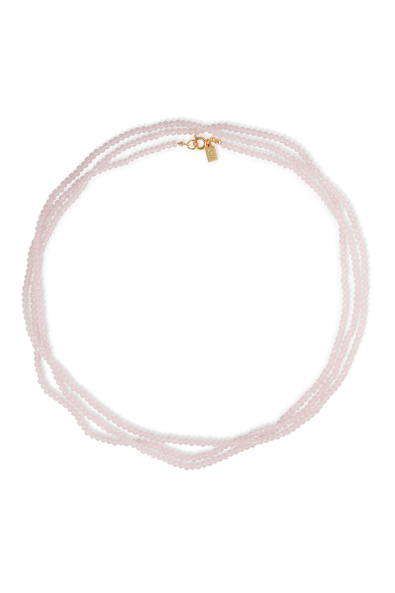 Shimmer Stack Necklace