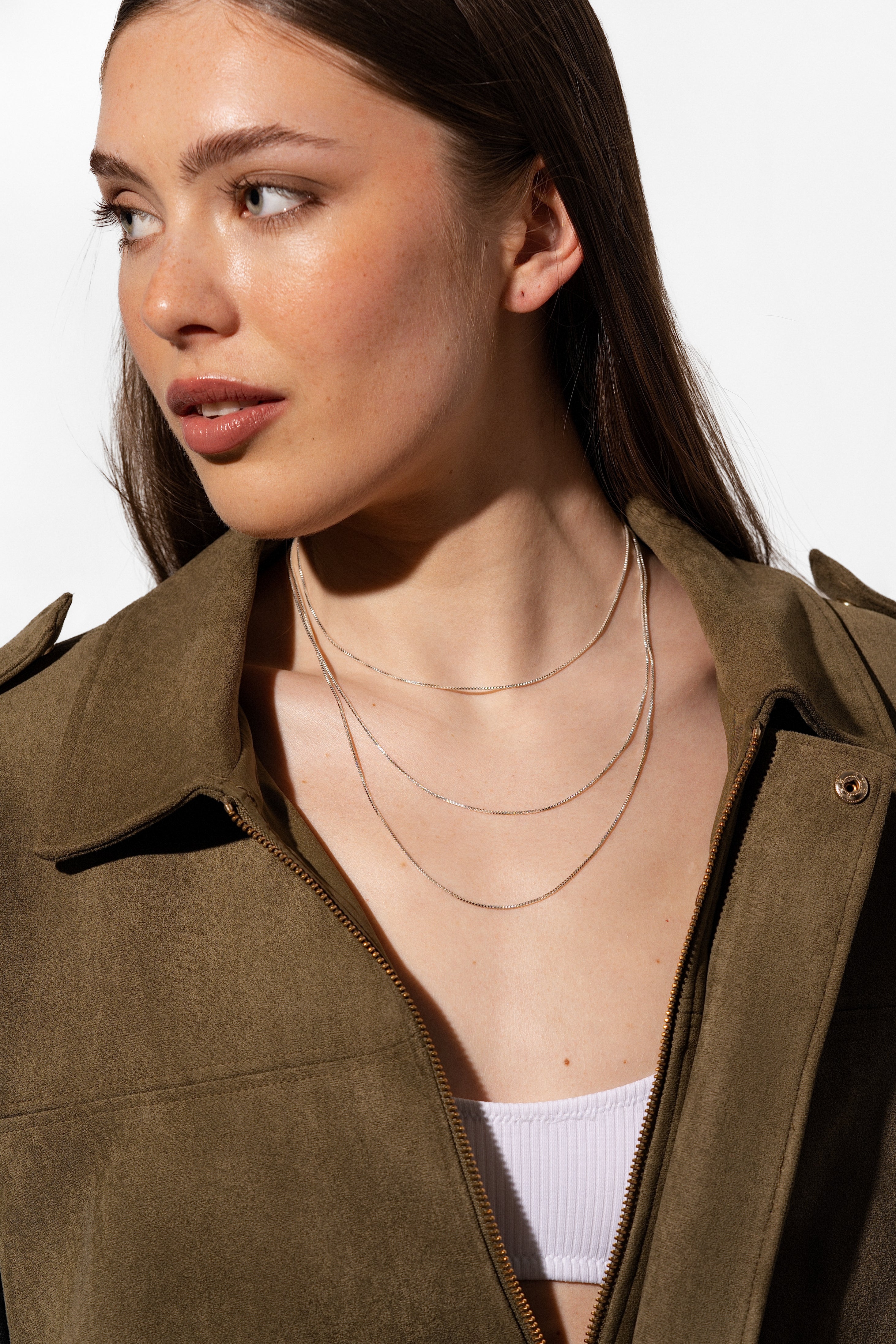 Box Chain – Crystal Haze Jewelry