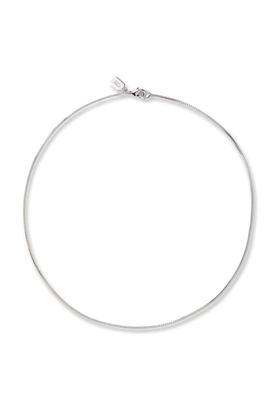 Box Chain – Crystal Haze Jewelry