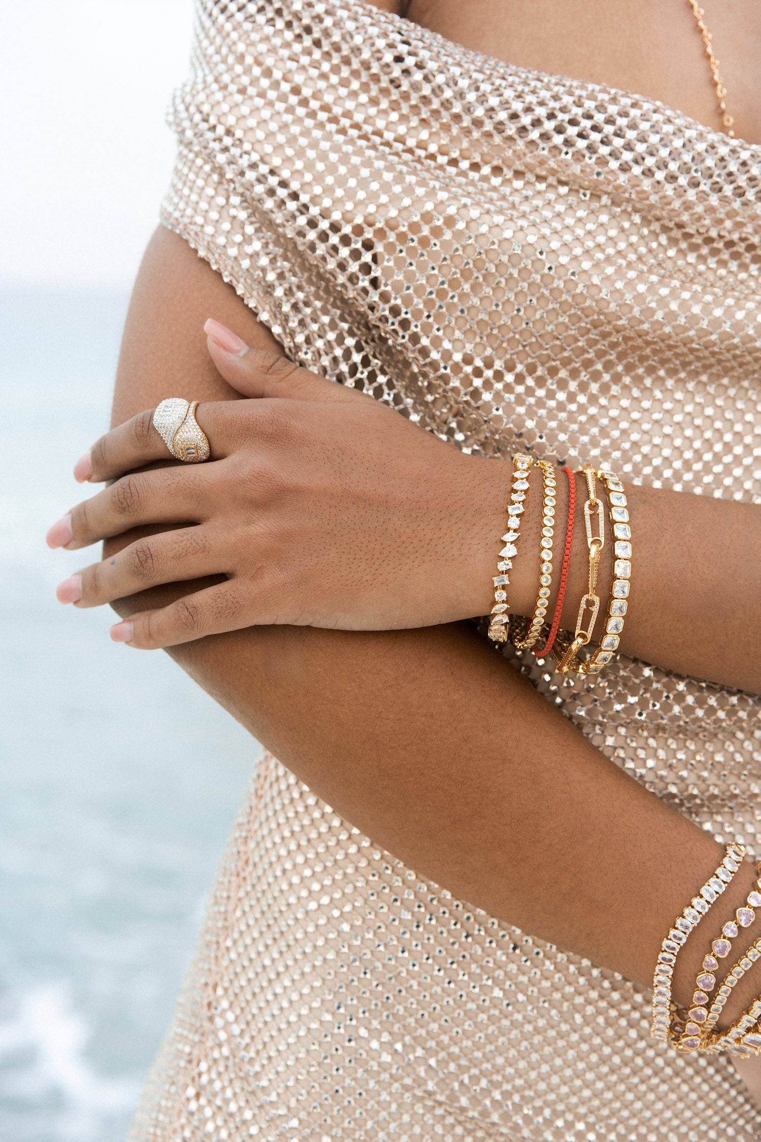 Sweetheart Bracelet – Crystal Haze Jewelry