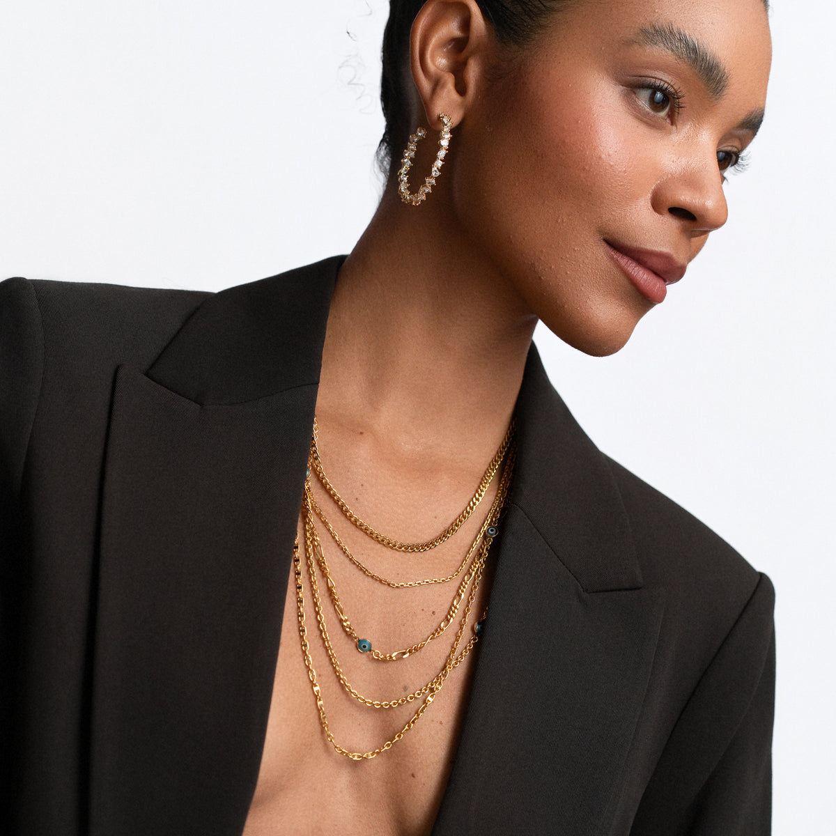 The Divine Necklace – Crystal Haze Jewelry