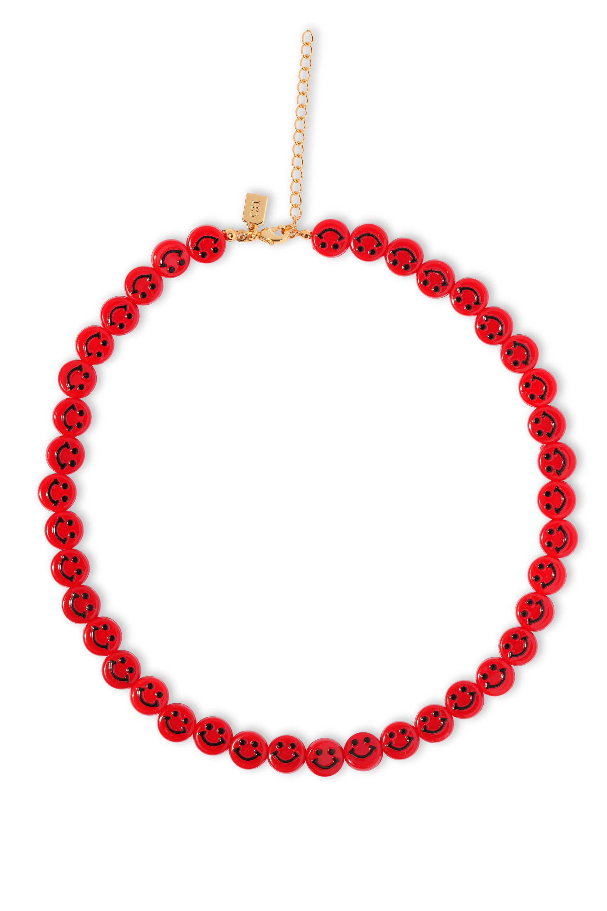 crystal haze Molly necklace - Corazon