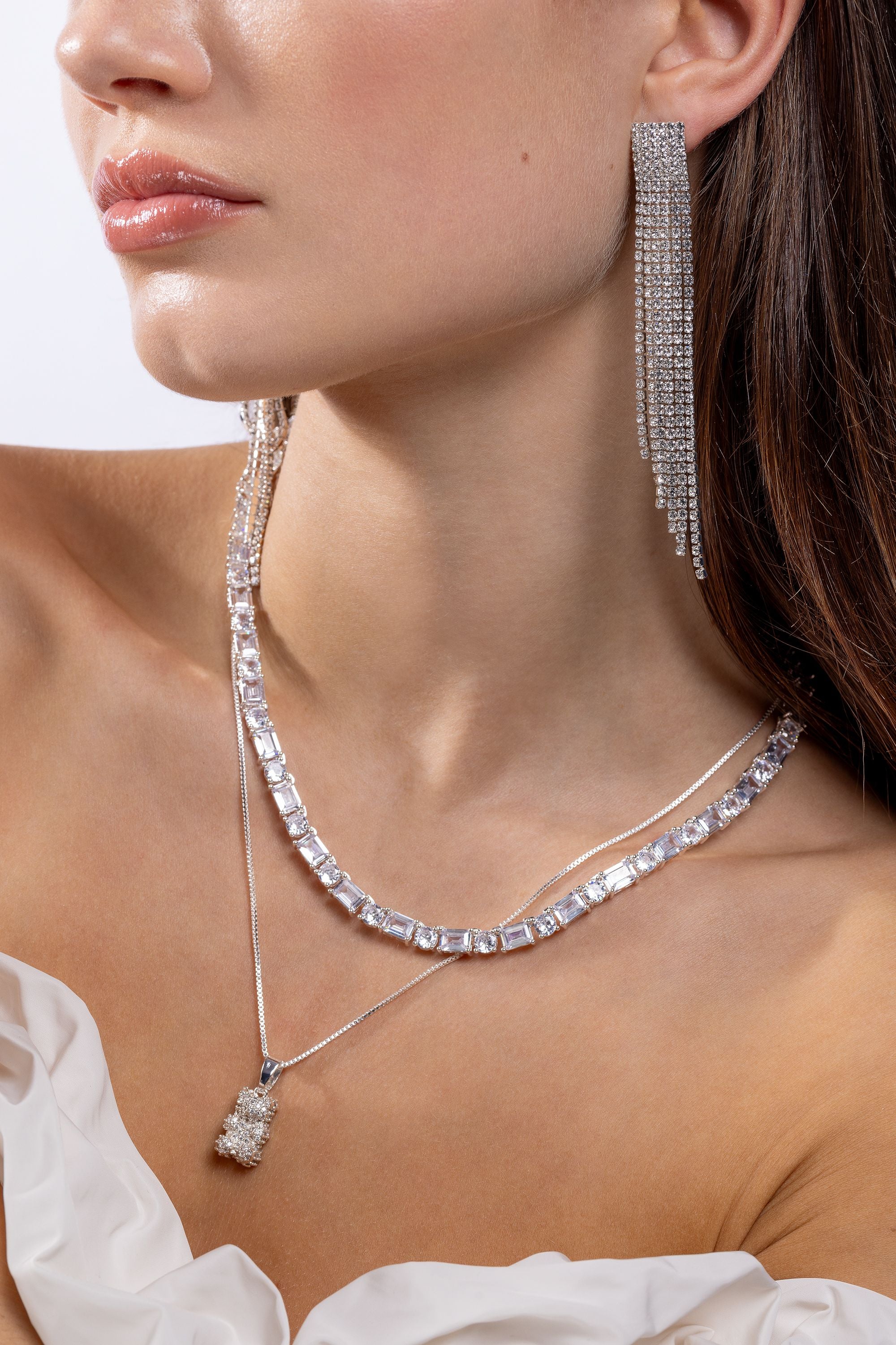 NYC earrings – Crystal Haze Jewelry