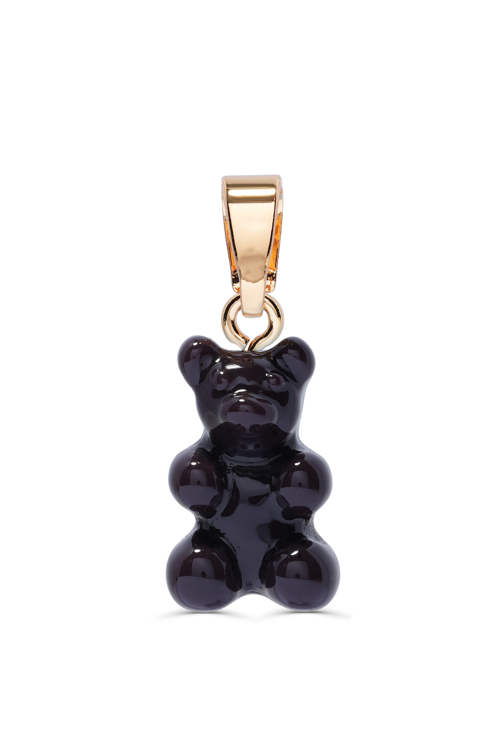 crystal haze Nostalgia Bear - Classic connector - Licorice