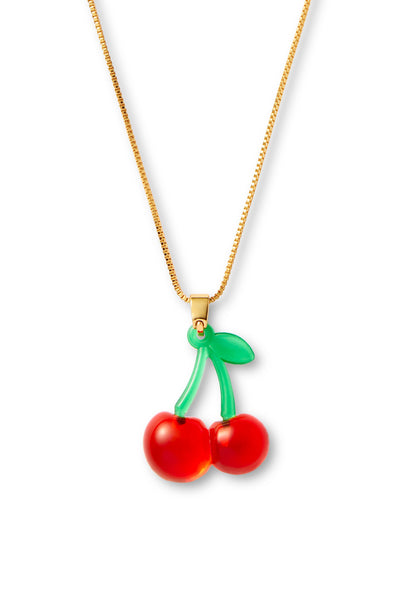 韓国おしゃれ【HOTEL PARIS CHILL】827 Necklace (Cherry) 韓国おしゃれ【HOTEL PARIS CHILL】827 Necklace 全2色 (HOTEL