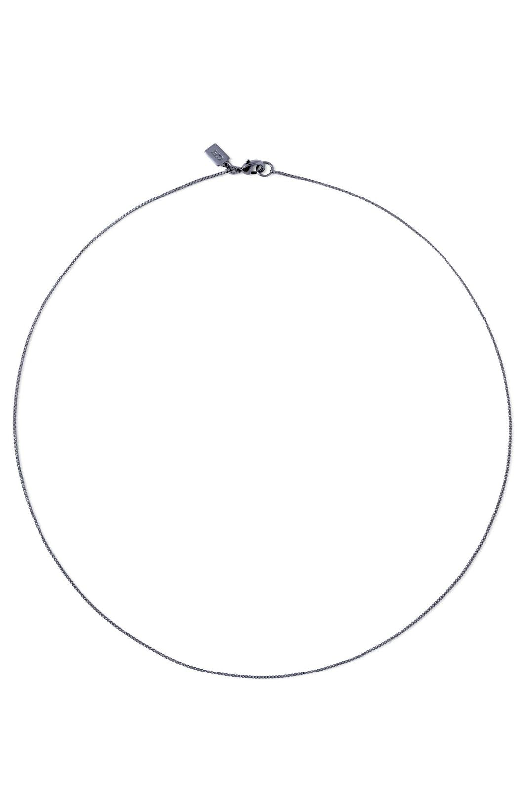 Crystal Haze【関税送料込】単体使いOK Box Chain Necklace 50cm Crystal Haze - Box Chain Necklace (50cm) | HBX - Globally