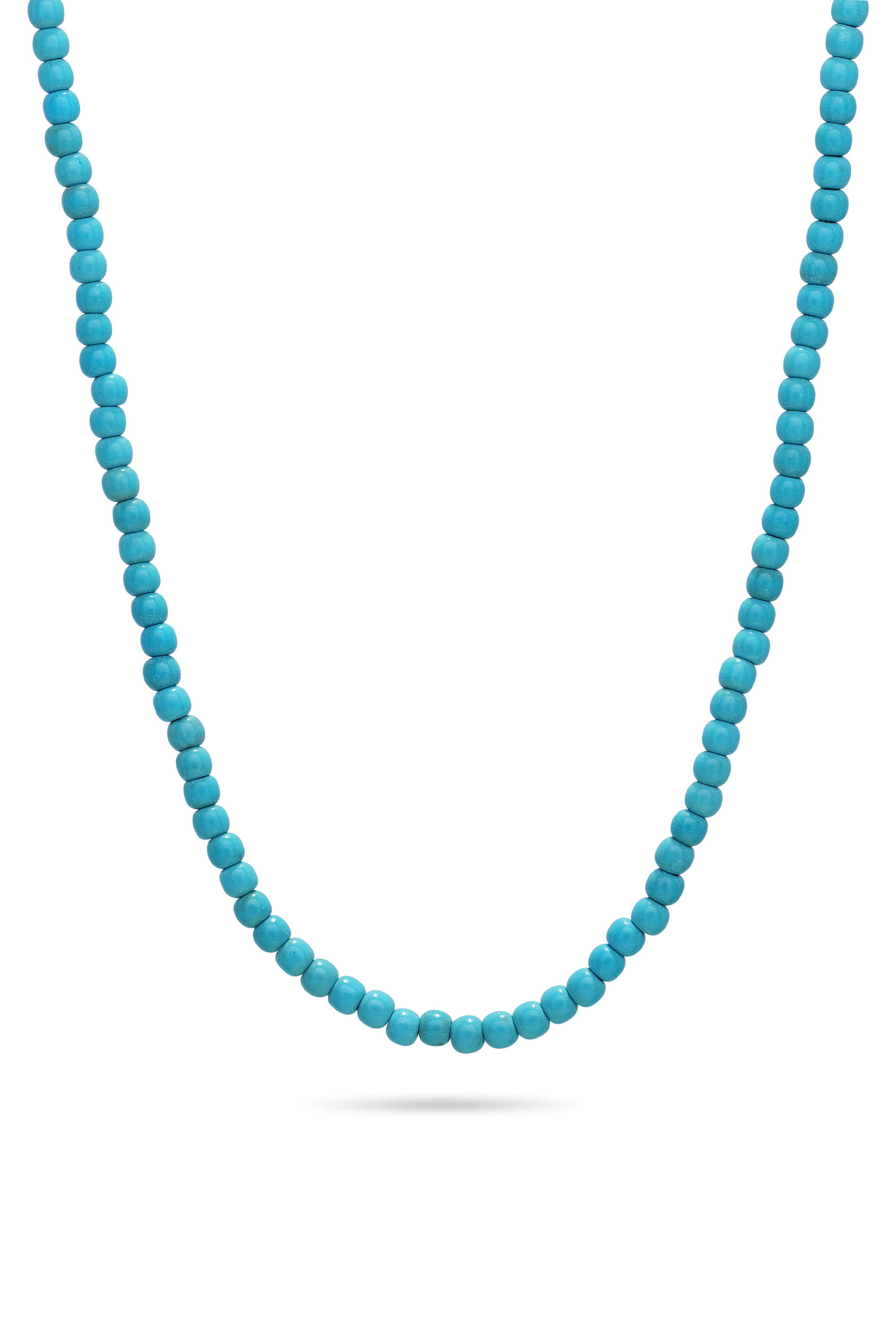 crystal haze Turquoise Necklace