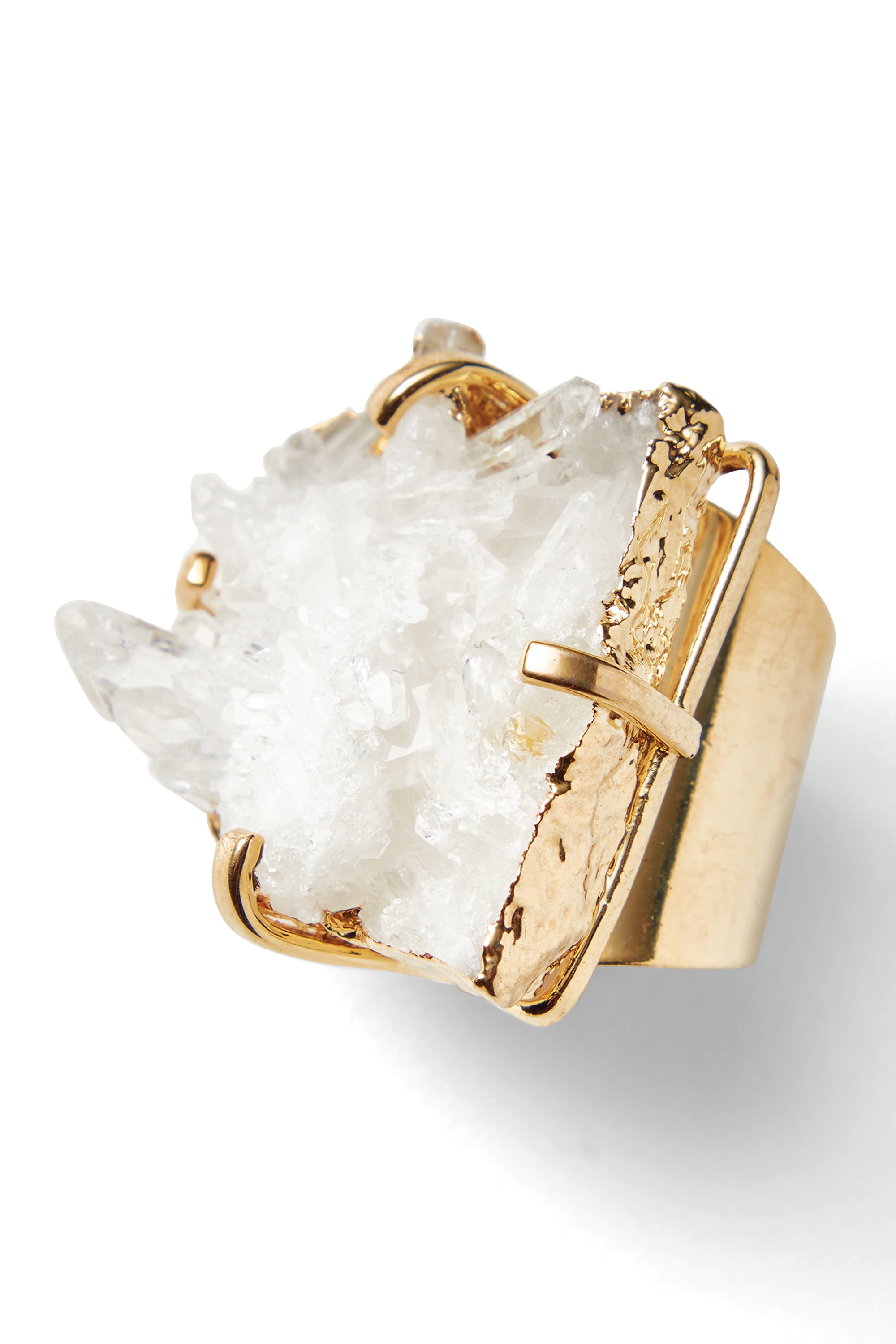 crystal haze Athena ring
