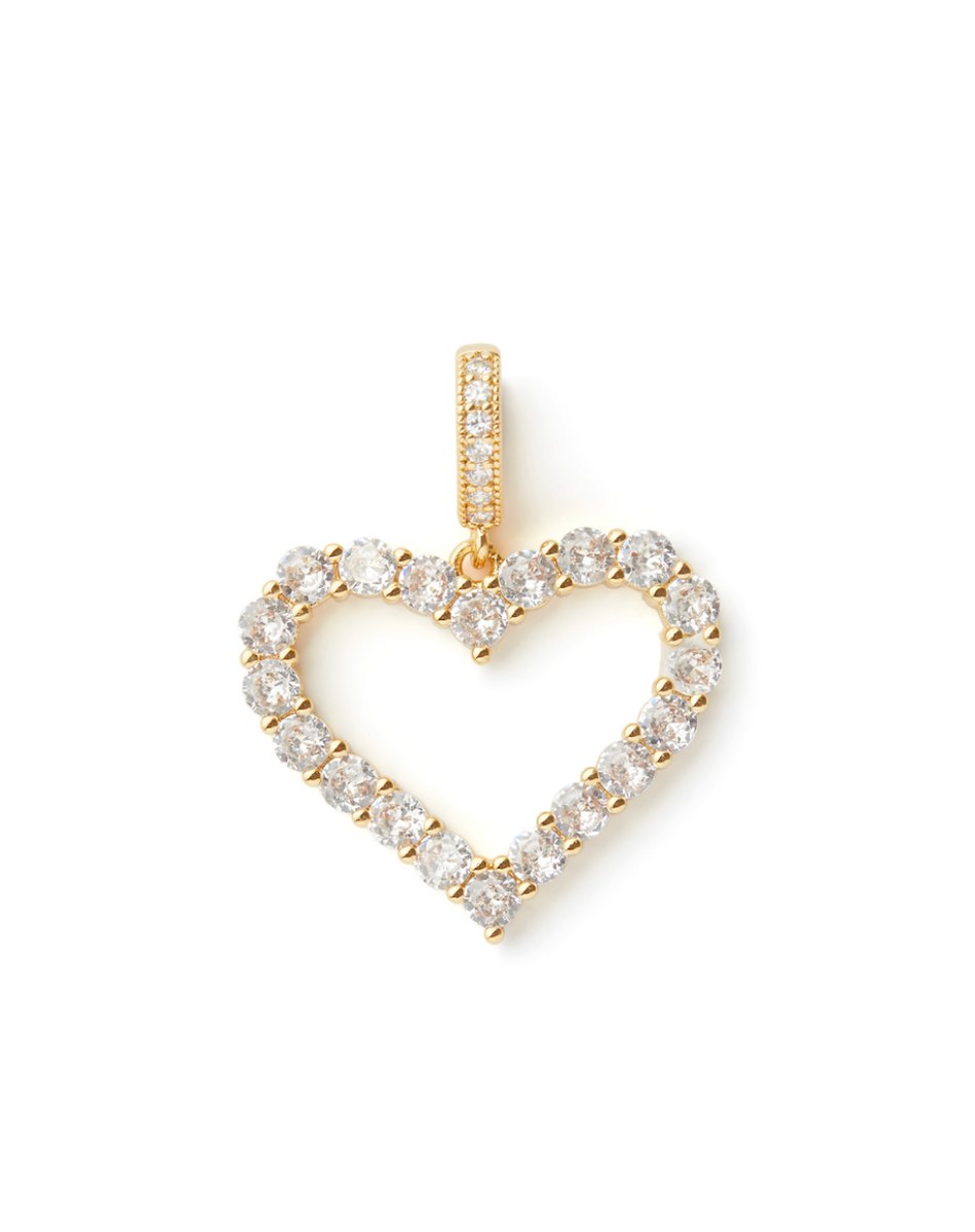 Not so Heartless Pendant – Crystal Haze Jewelry