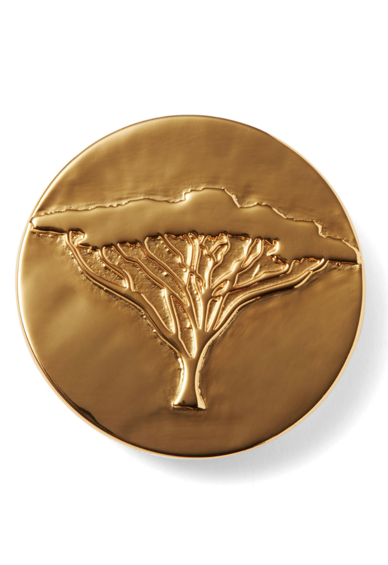 Acacia Popsocket Gold – Crystal Haze Jewelry