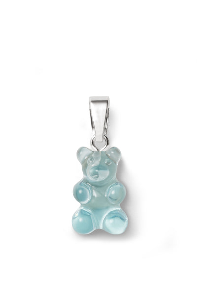 Nostalgia Bear - Classic Connector - Silver Plated