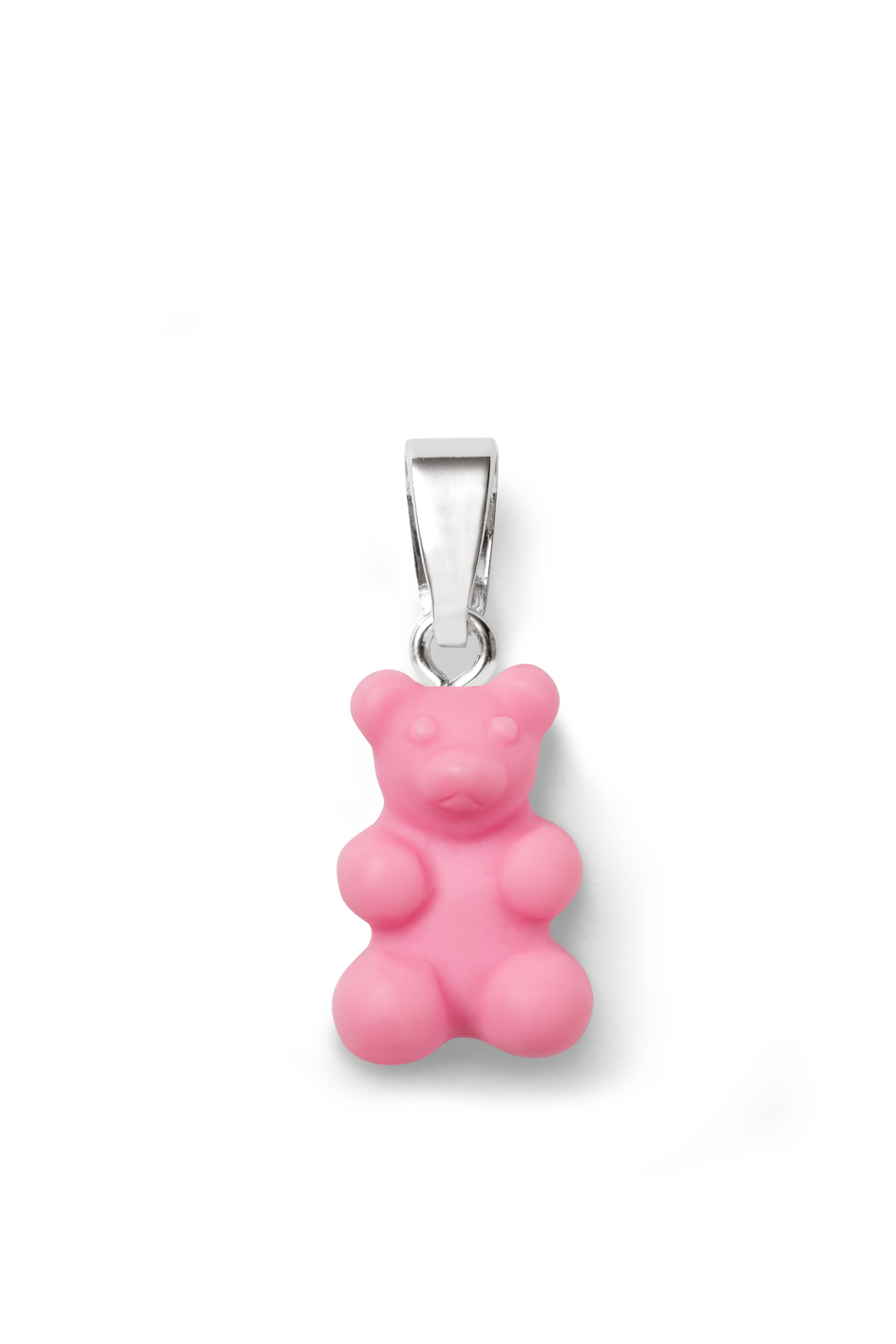 ネックレス・ペンダント Crystal Haze Nostalgia Bear Pendant - Elle Woods SilverNostalgiabearClassicconn