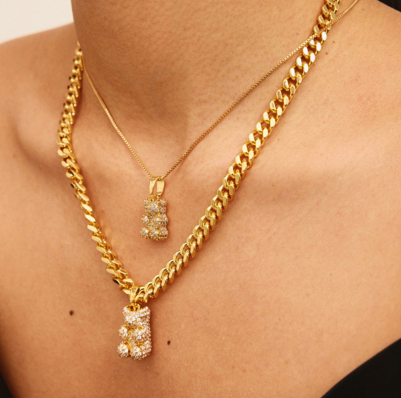 Mama Bear – Crystal Haze Jewelry
