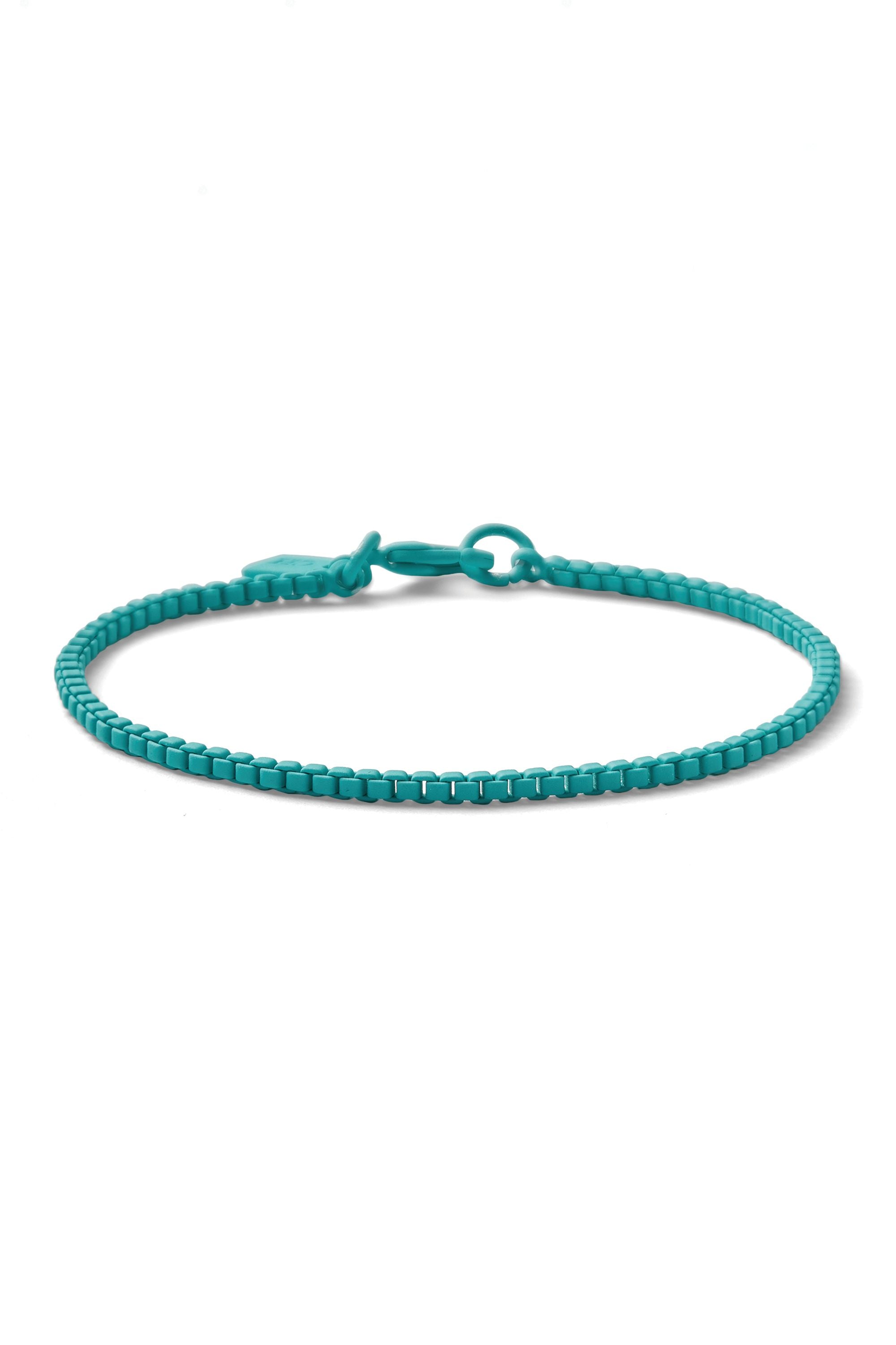 Plastalina Bracelet – Crystal Haze Jewelry