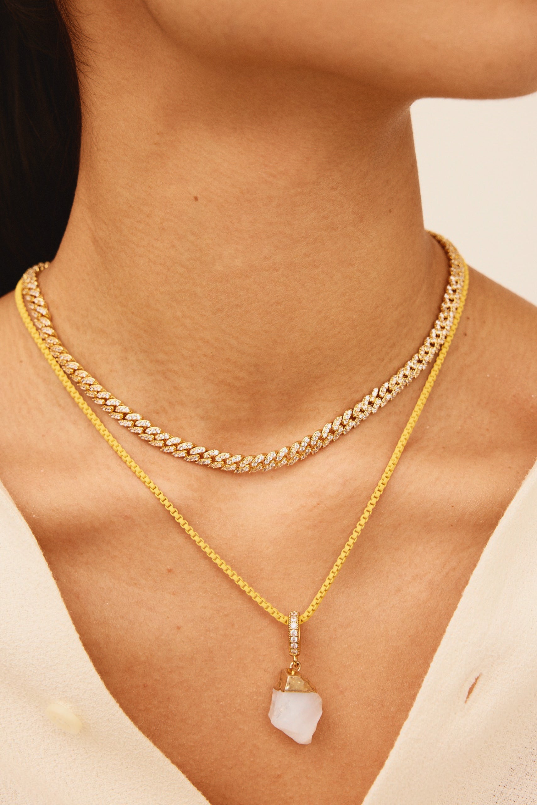 Mexican Chain Collection – Crystal Haze Jewelry