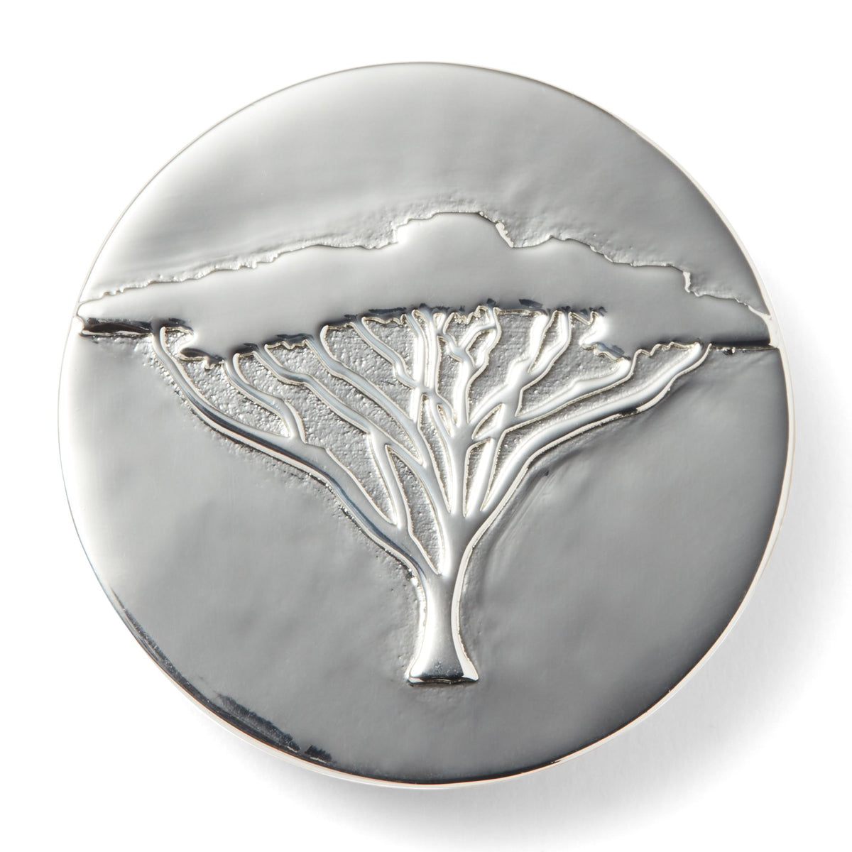 Acacia Popsocket Silver – Crystal Haze Jewelry