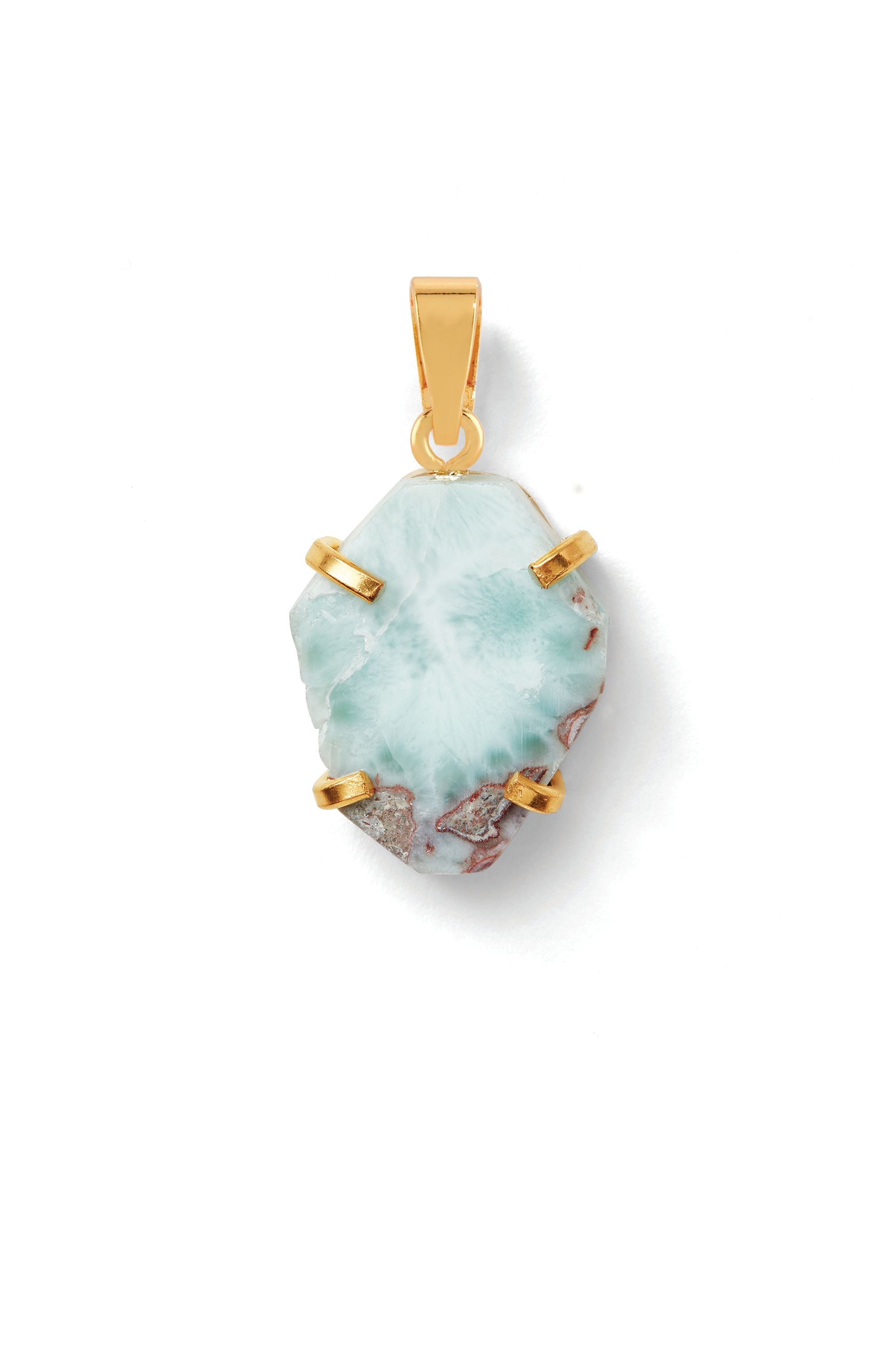 crystal haze Larimar - Classic connector
