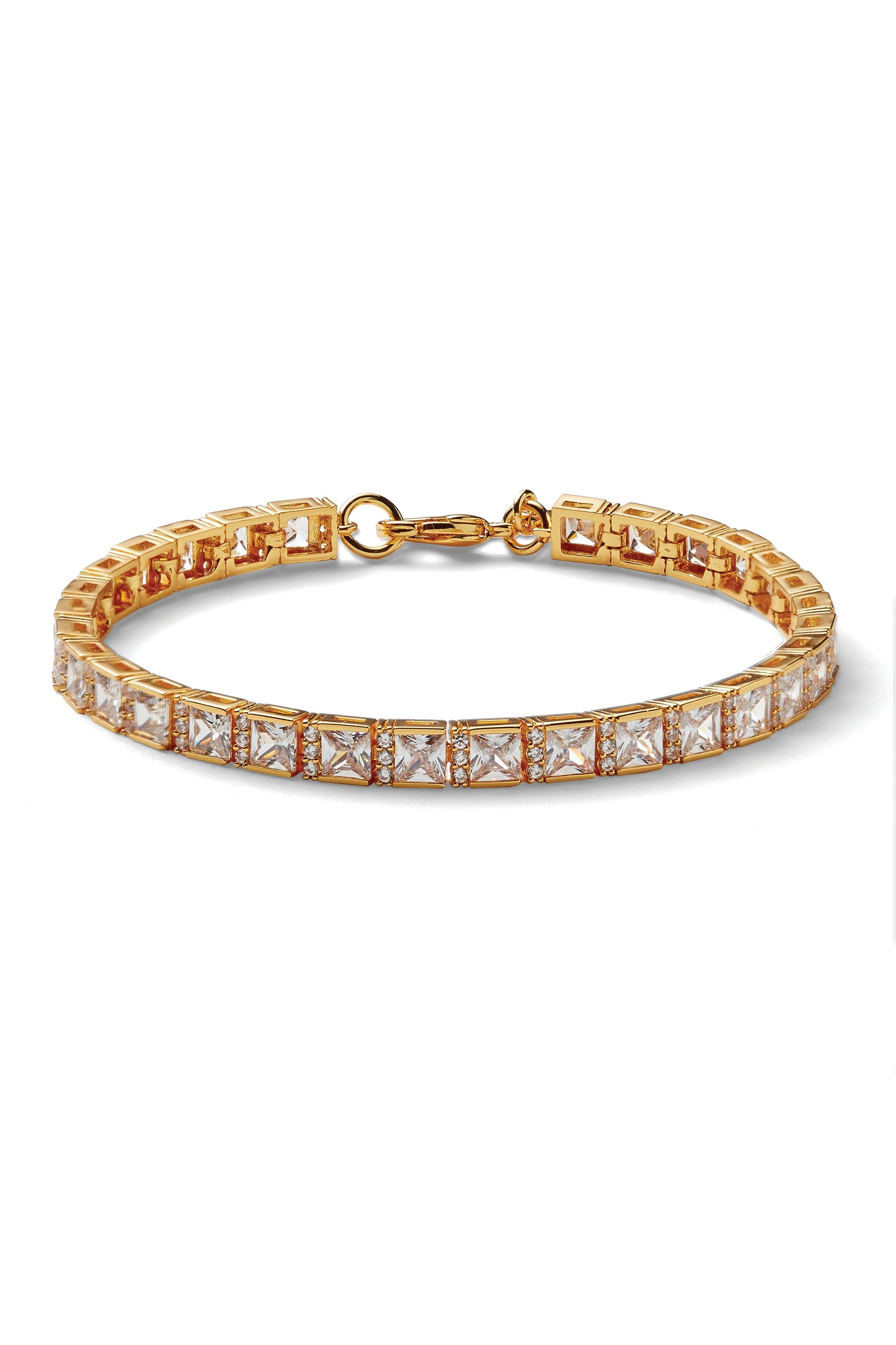 crystal haze Icon bracelet