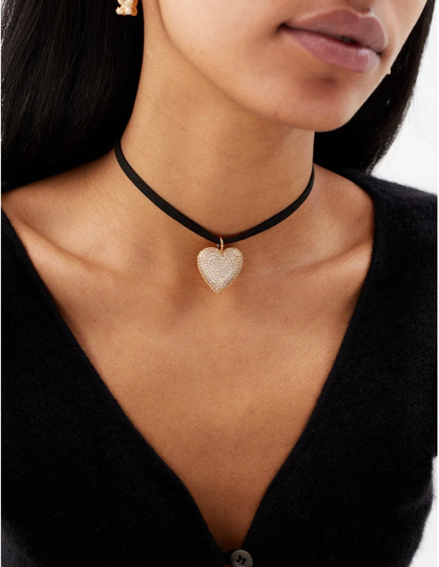 Queen of Hearts necklace – Crystal Haze Jewelry