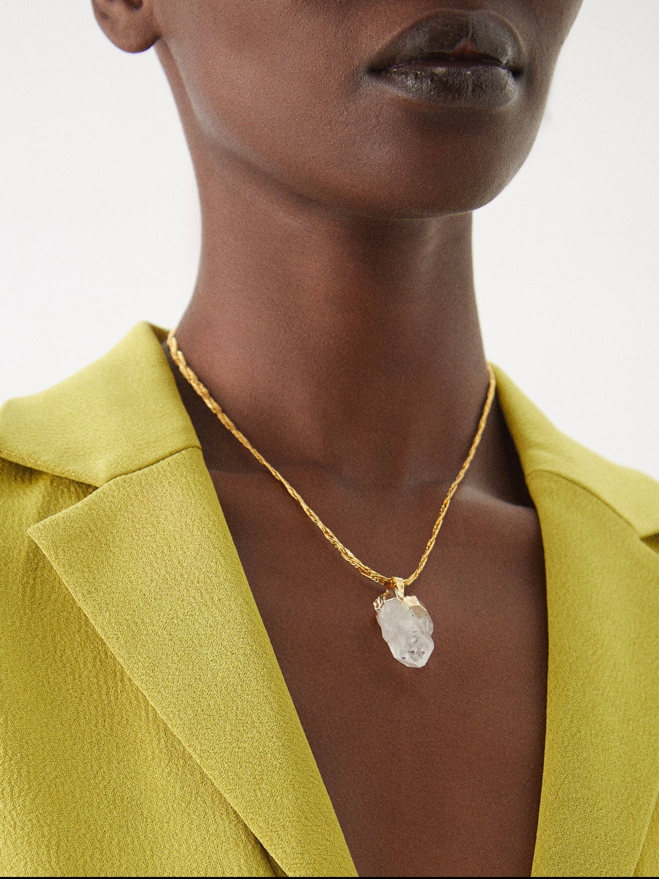 【SALE/新品未使用】MONAKA jewellery オパール チャーム 新品未使用】MONAKA jewellery オパール チャーム