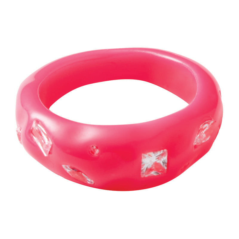 crystal haze Cosmo ring - Cosmopolitan