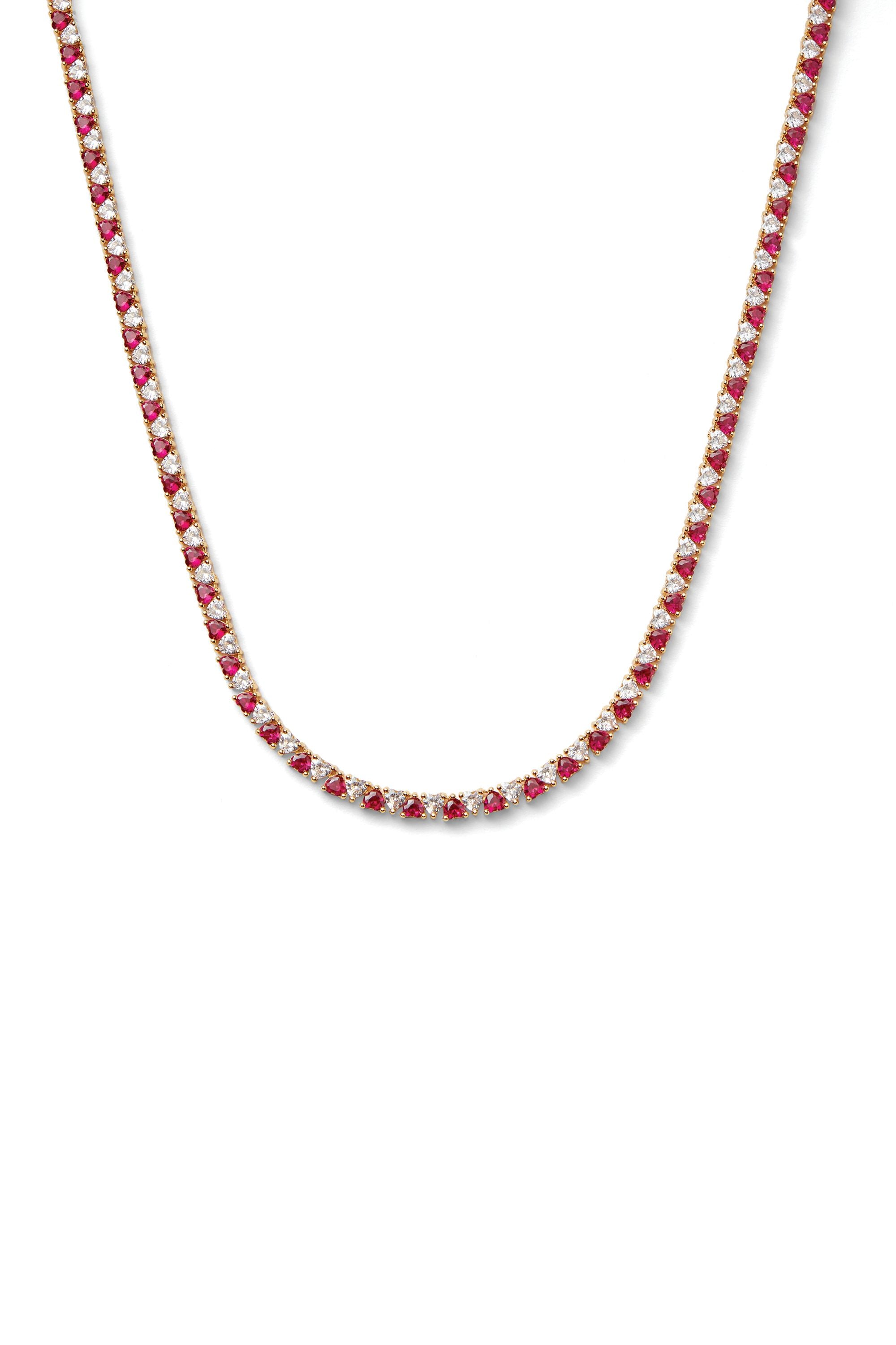 Valentine Chain – Crystal Haze Jewelry