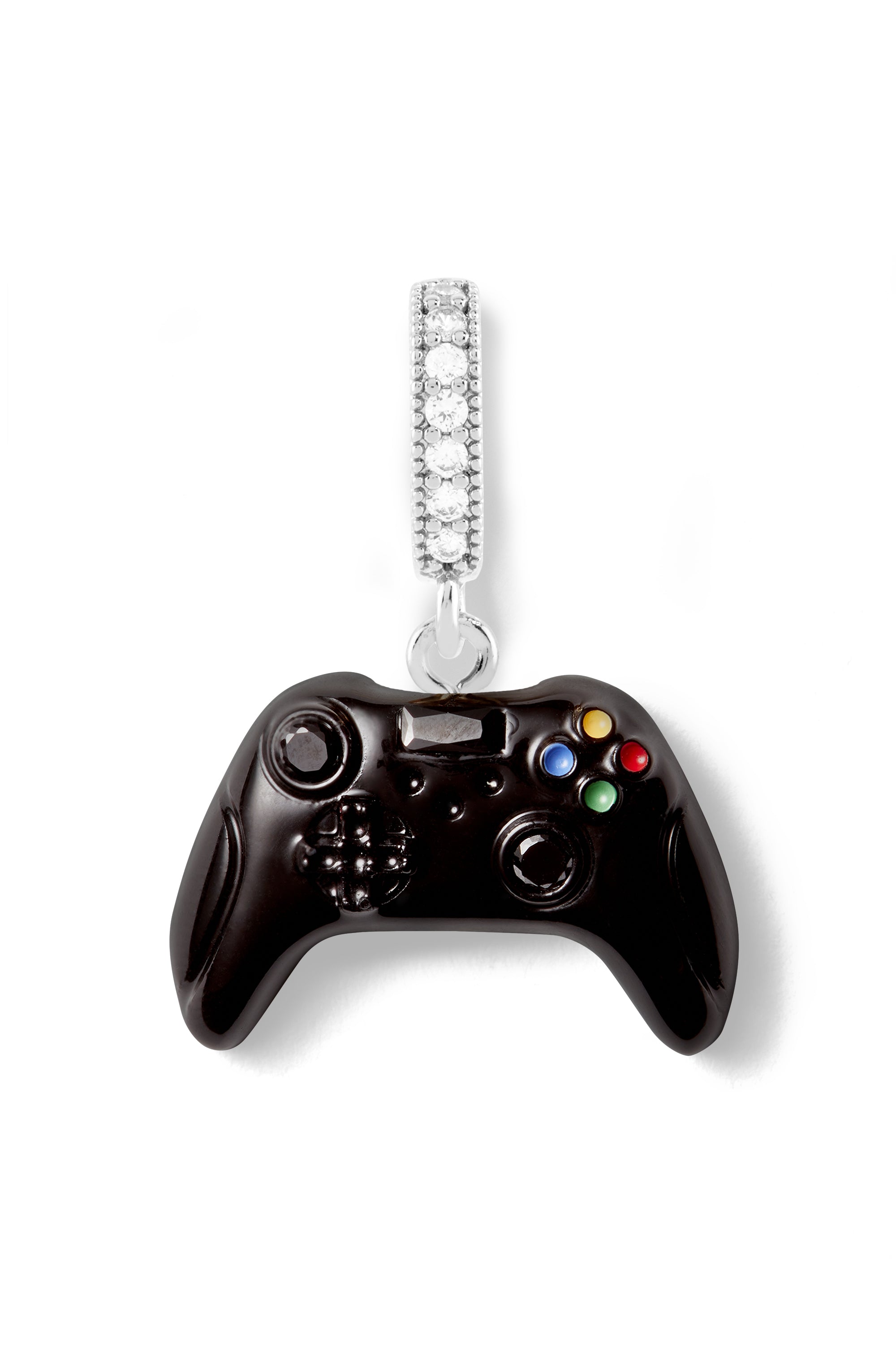 The Gamer Pendant – Crystal Haze Jewelry