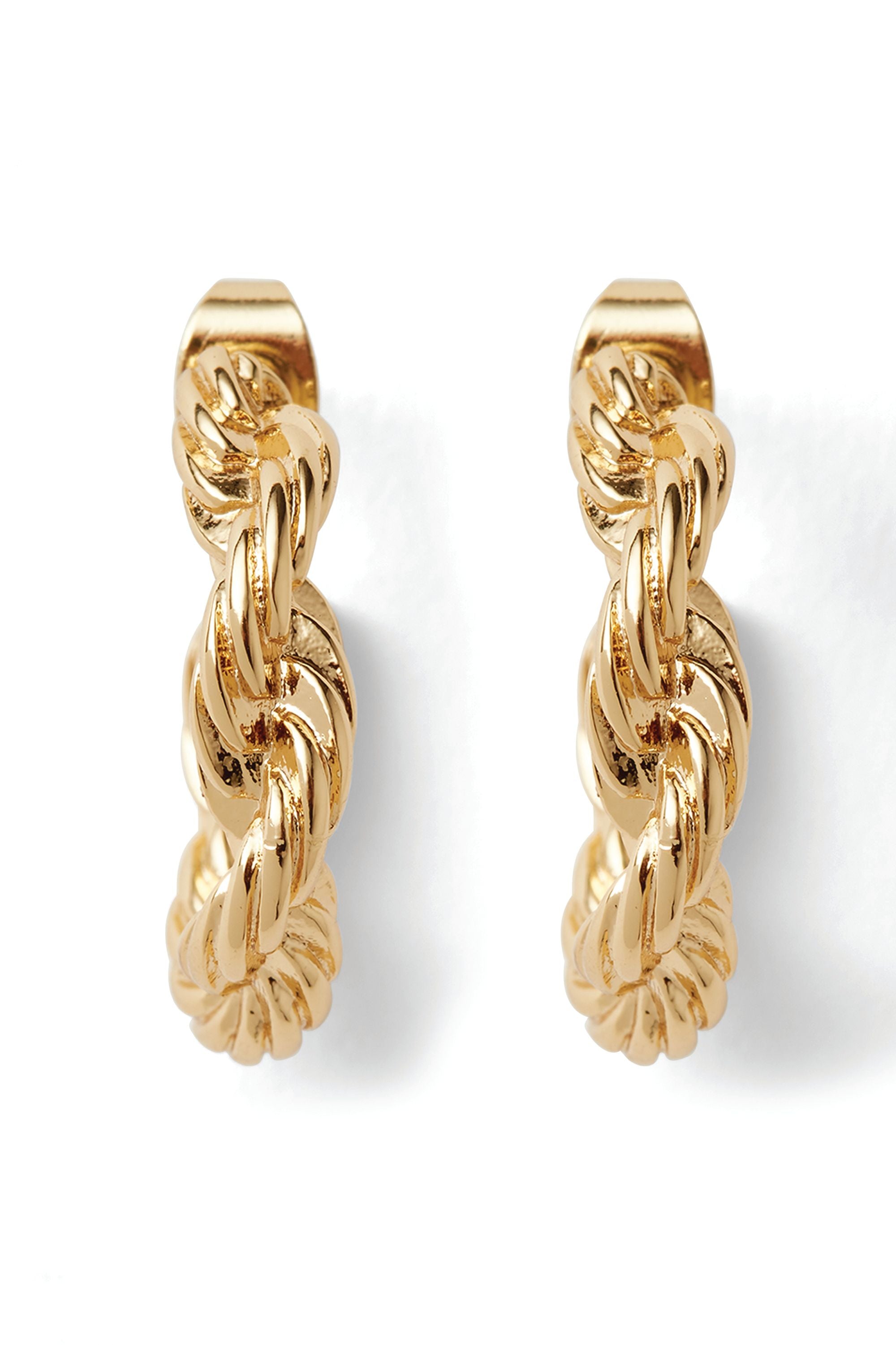 crystal haze Baby Rope Hoops