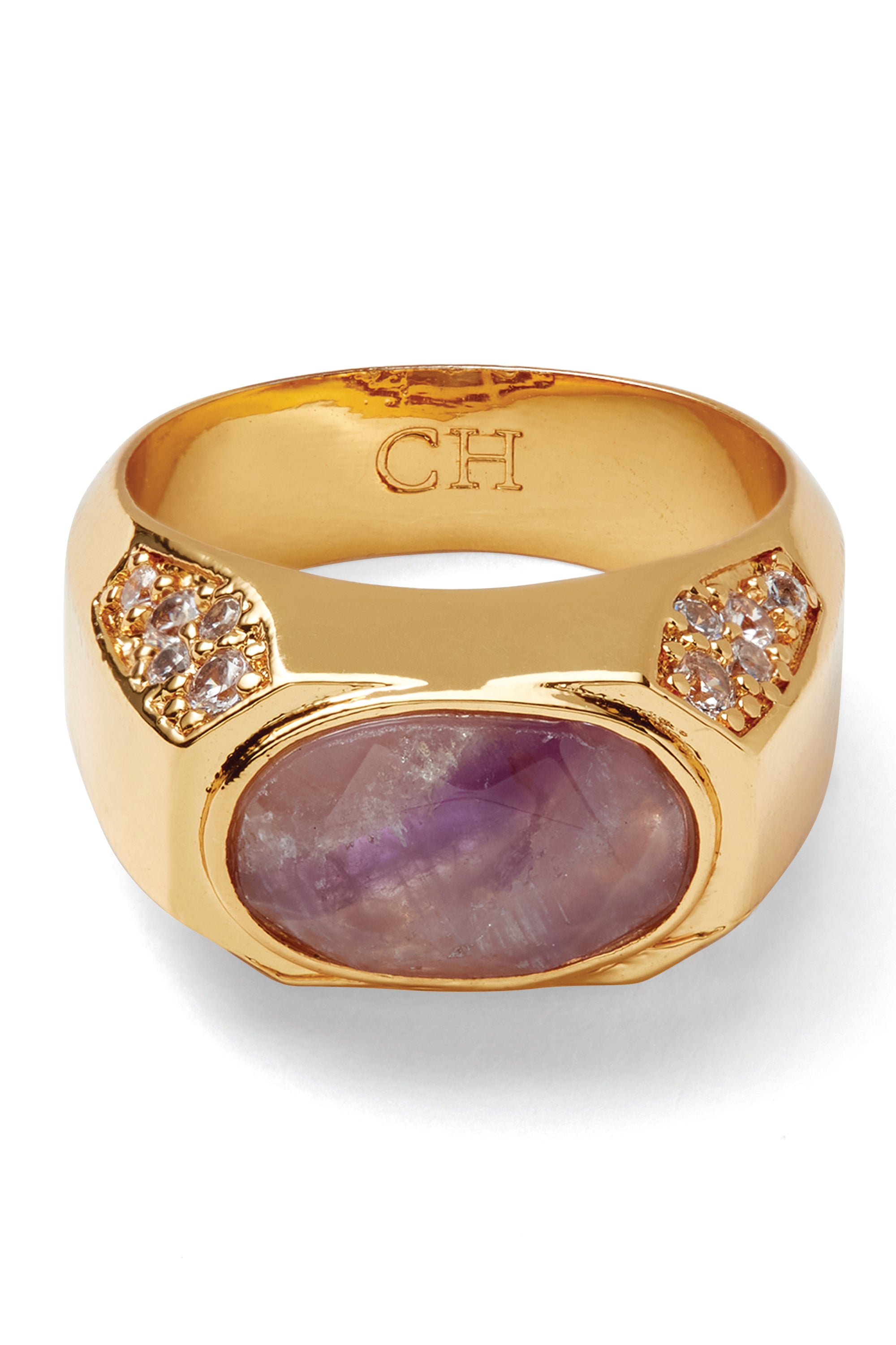 crystal haze Hera Ring