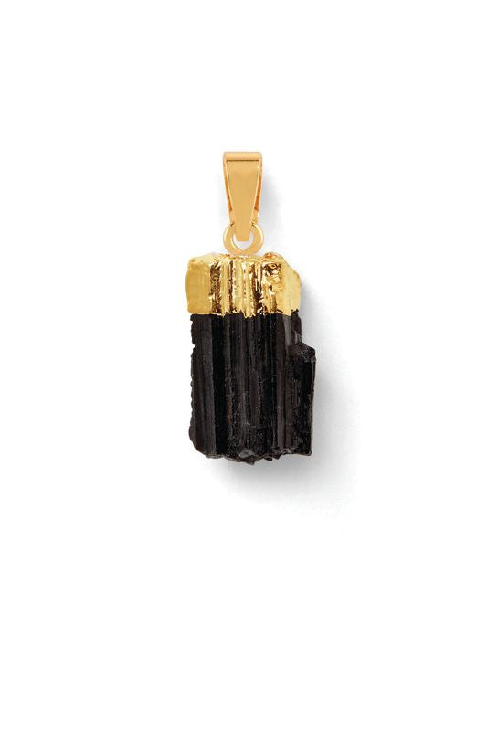 crystal haze Tourmaline - Classic connector