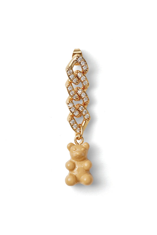 crystal haze Salt Caramel Nostalgia Earring