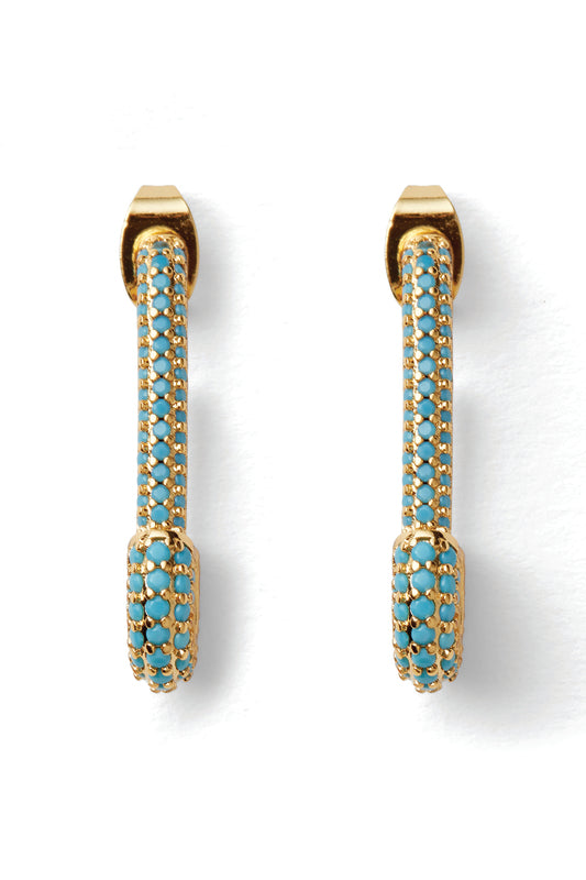 [jewelcounty] IU着用 Crystal Bouquet Earrings 全2色 Bouquet All Day Drop Earrings | Lilly Pulitzer