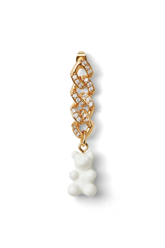 crystal haze Powder Nostalgia Earring