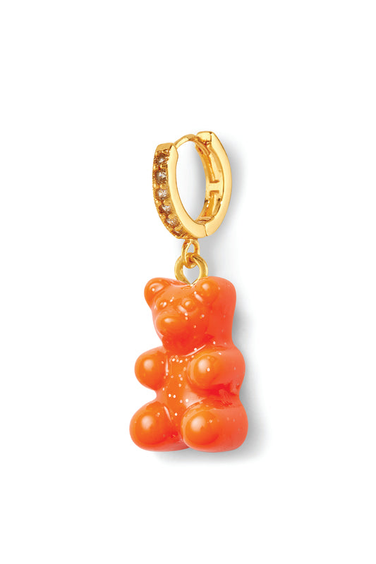 crystal haze Nostalgia bear hoop - Fuego